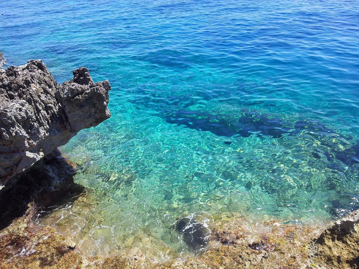 Villa Tonnara San Vito Lo Capo Eksteriør billede