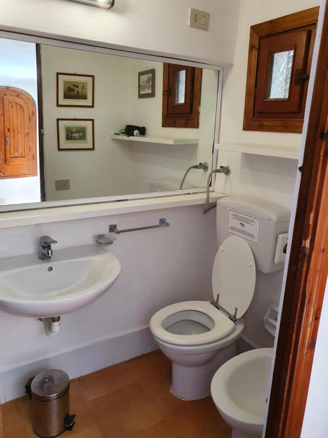 Villa Tonnara San Vito Lo Capo Eksteriør billede