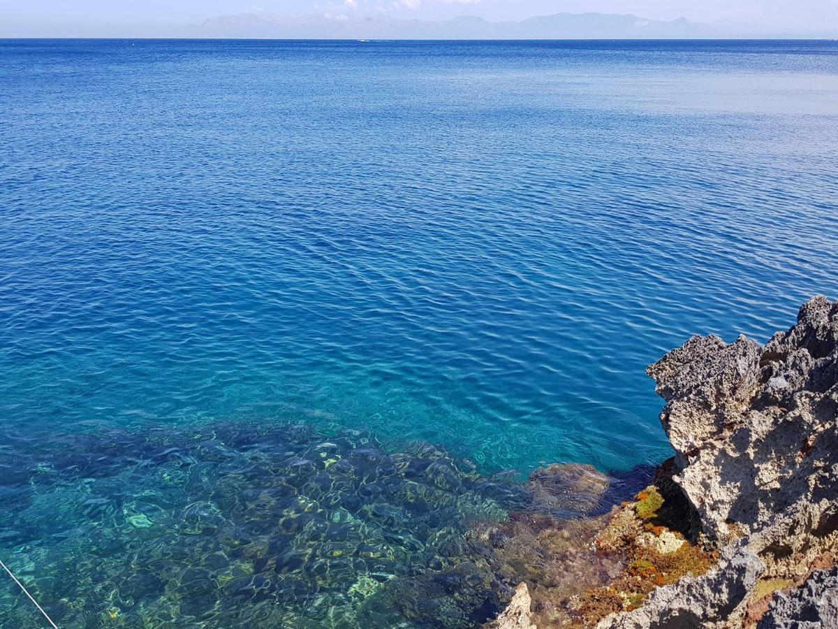 Villa Tonnara San Vito Lo Capo Eksteriør billede