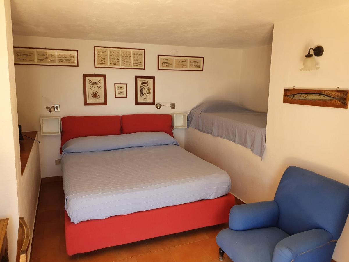 Villa Tonnara San Vito Lo Capo Eksteriør billede