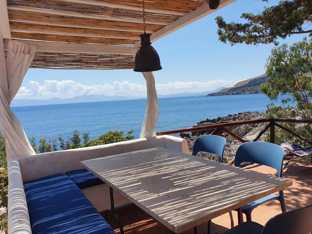 Villa Tonnara San Vito Lo Capo Eksteriør billede