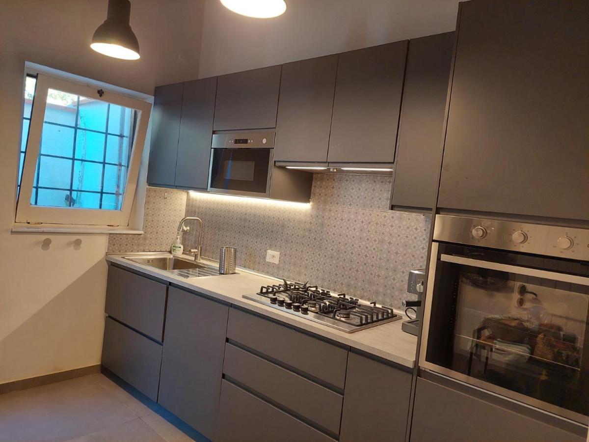 Villa Tonnara San Vito Lo Capo Eksteriør billede