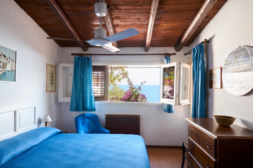 Villa Tonnara San Vito Lo Capo Eksteriør billede