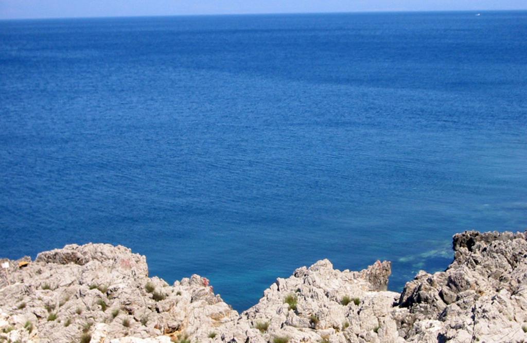 Villa Tonnara San Vito Lo Capo Eksteriør billede