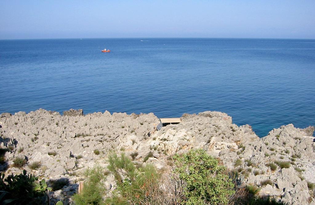 Villa Tonnara San Vito Lo Capo Eksteriør billede