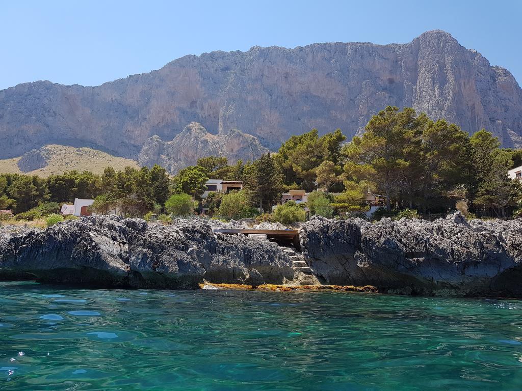 Villa Tonnara San Vito Lo Capo Eksteriør billede