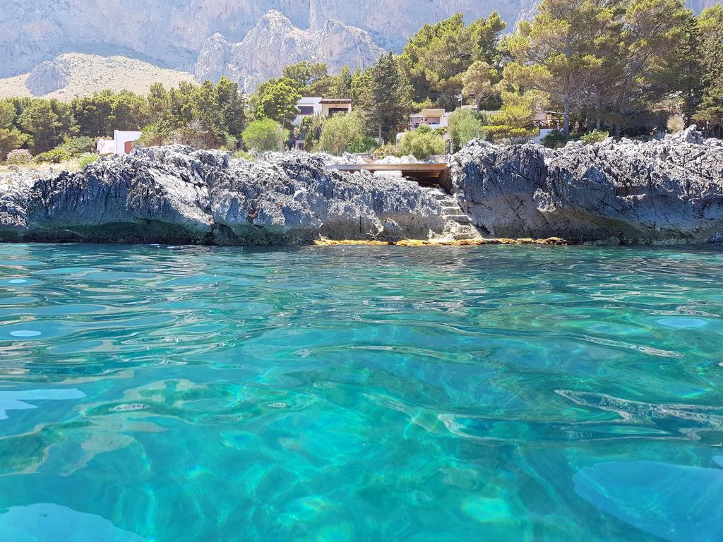 Villa Tonnara San Vito Lo Capo Eksteriør billede