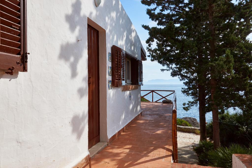 Villa Tonnara San Vito Lo Capo Eksteriør billede