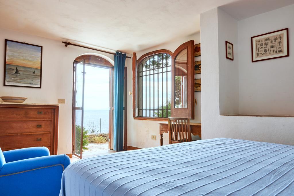 Villa Tonnara San Vito Lo Capo Eksteriør billede