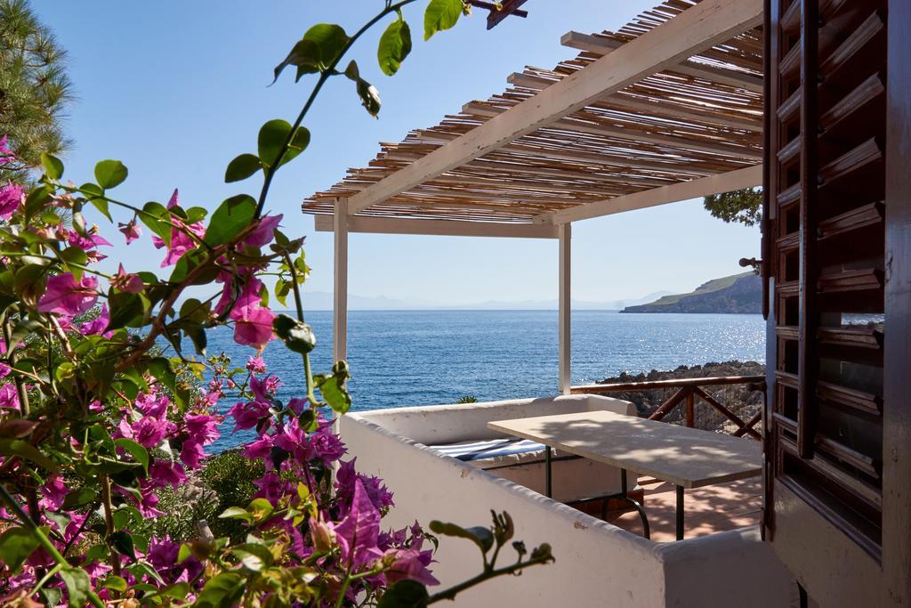Villa Tonnara San Vito Lo Capo Eksteriør billede
