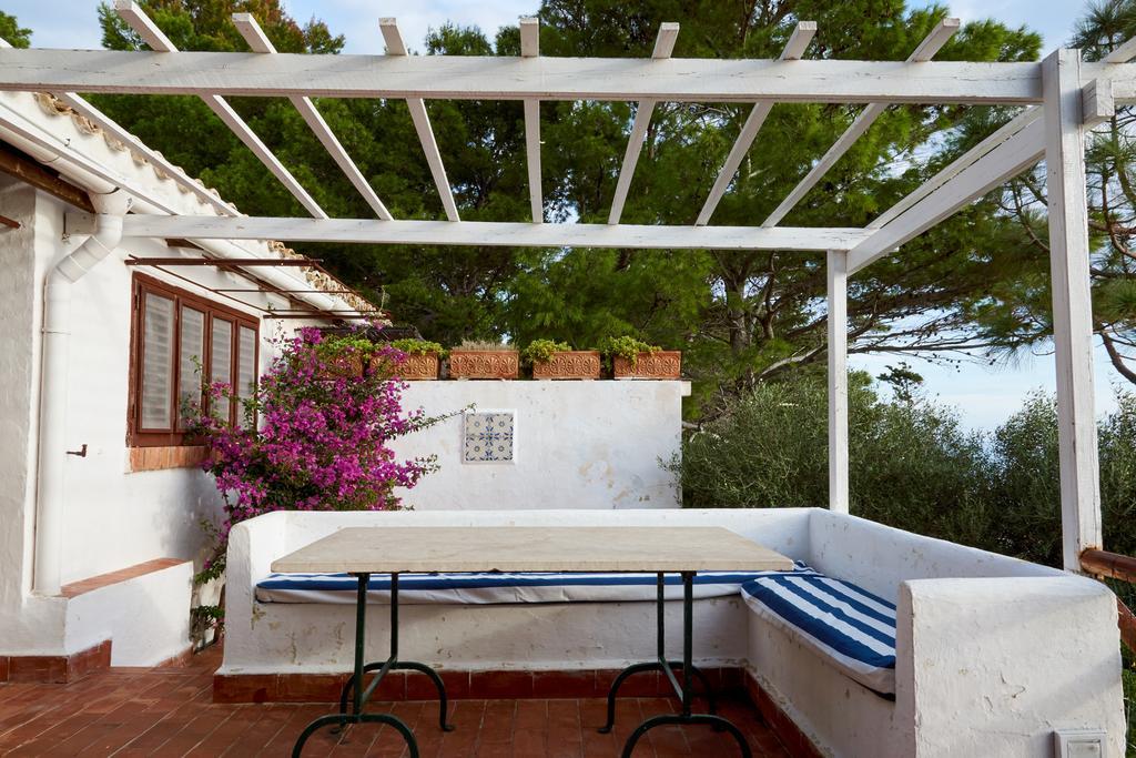 Villa Tonnara San Vito Lo Capo Eksteriør billede