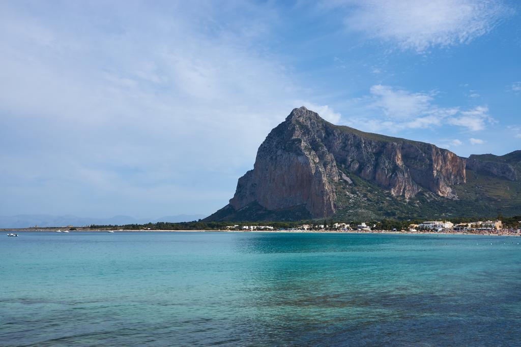 Villa Tonnara San Vito Lo Capo Eksteriør billede